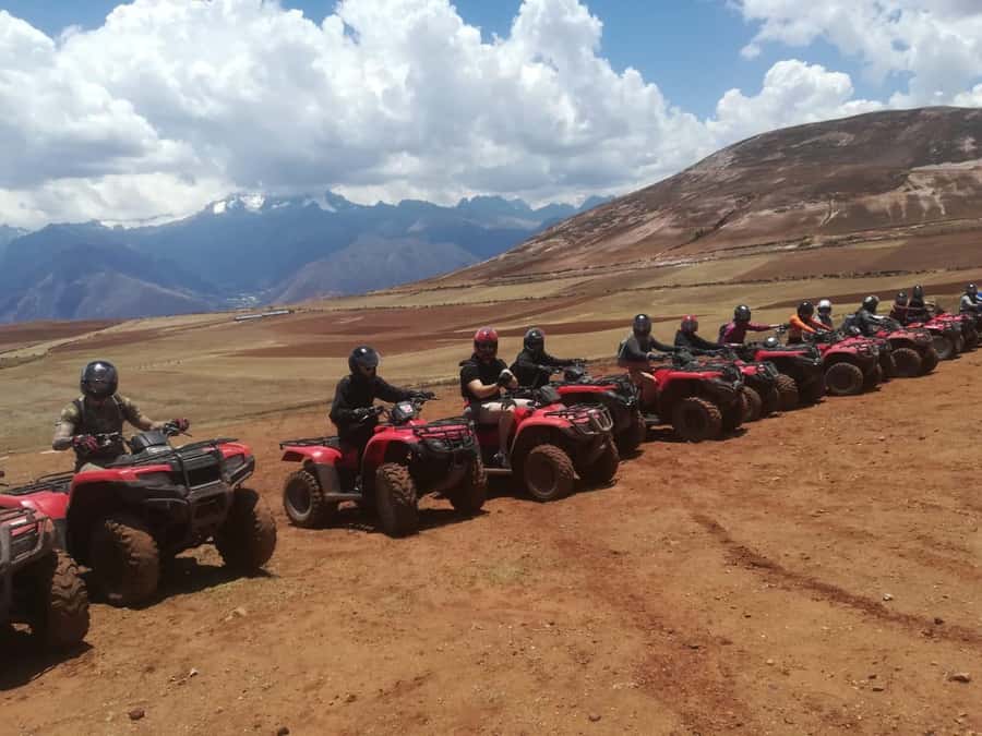Cusco: Abode of the Gods ATV Tour with Transfer - Why the ATV ride matters more than the sculpture stop