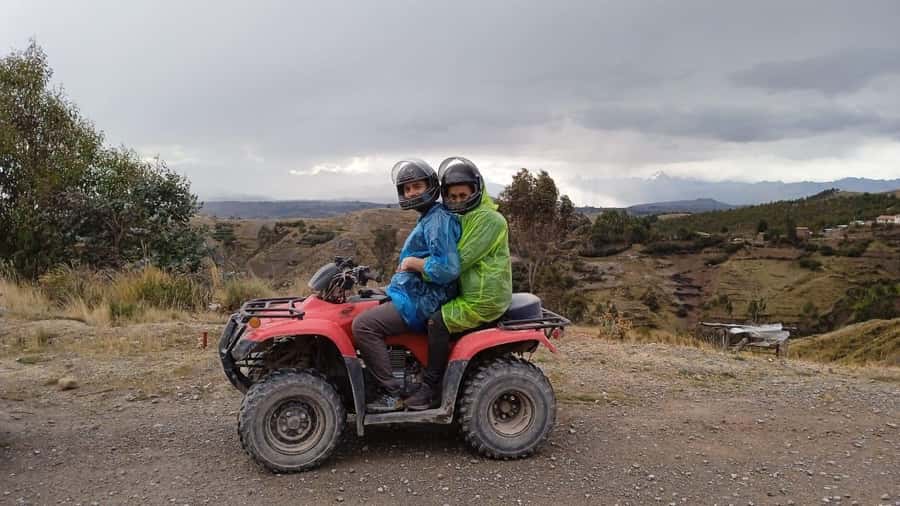 Cusco: Abode of the Gods ATV Tour with Transfer - Reaching the Abode of the Gods
