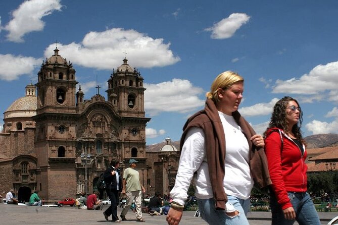 Cusco Airport Departure Transfer - What the Best Service Looks Like