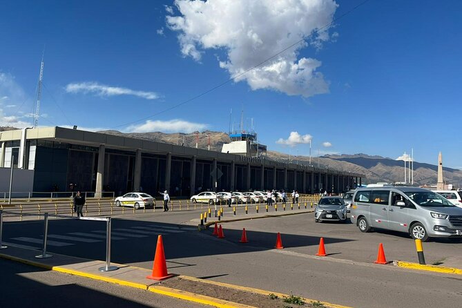 Cusco Airport Pickup and Private Transfer - Arriving at Alejandro Velasco Astete Airport