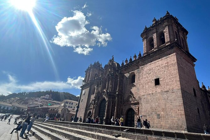 Cusco Airport Pickup and Private Transfer - The first 15 to 30 minutes in Cusco