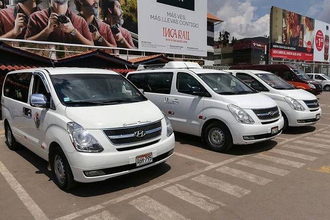 Cusco Airport Pickup and Transfer - Leaving Alejandro Velasco Astete International Airport
