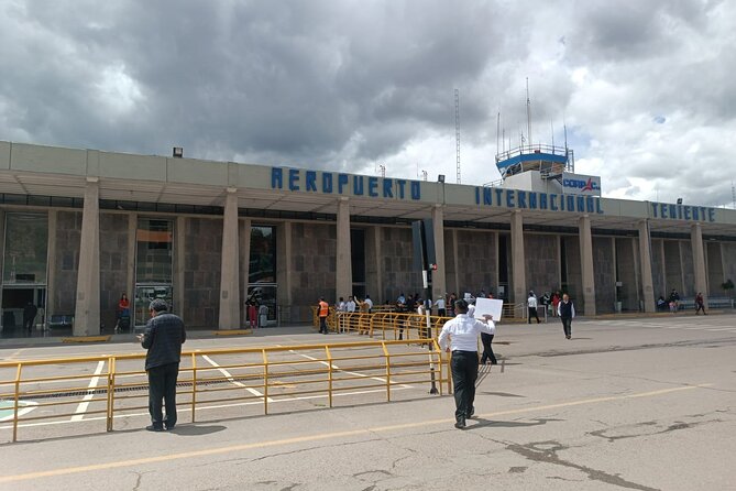 Cusco Airport Round-Trip Private Transfer - Key details before you book