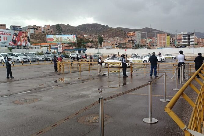 Cusco Airport Round-Trip Private Transfer - A private ride instead of a shared shuttle