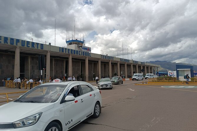 Cusco Airport Round-Trip Private Transfer - The 30-minute ride into Cusco