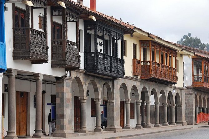 Cusco Airport Shared Arrival Transfer - Hotel Drop-Off and the Shared-Ride Tradeoff