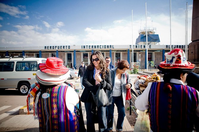 Cusco Airport Shared Arrival Transfer - Finding Your Driver at Velazco Astete Airport