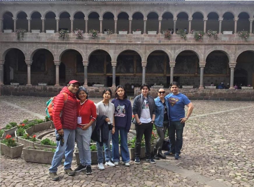 Cusco: Archaeological Park Morning Tour - Puca Pucara offers watchtowers and open views