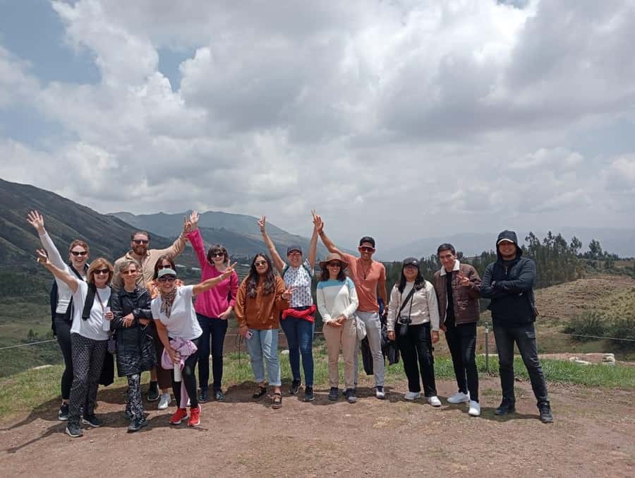 Cusco: Archaeological Park Morning Tour - Coricancha begins the morning with Inca power