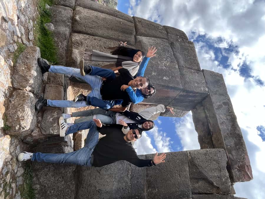 Cusco: Archeological Sites Tour and Forest Photo Experience - Puca Pucara and the practical side of Inca control