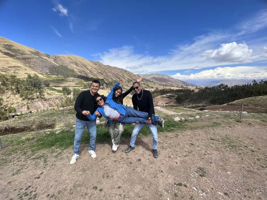 Cusco: Archeological Sites Tour and Forest Photo Experience - Coricancha, the city-center finale