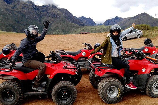 Cusco ATV (Cuatrimotos) Full Day Tour - What the full-day route feels like