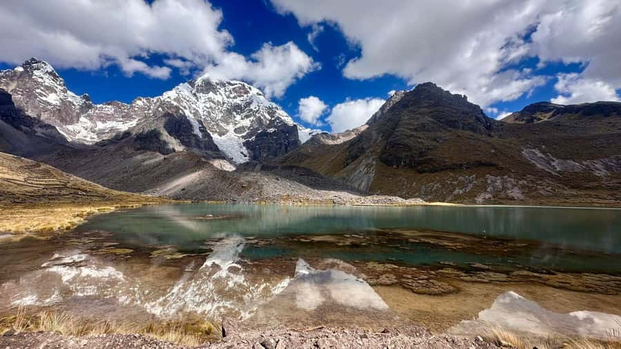 Cusco: Ausangate Tour 7 Lagoons full day - What the $36 price really covers