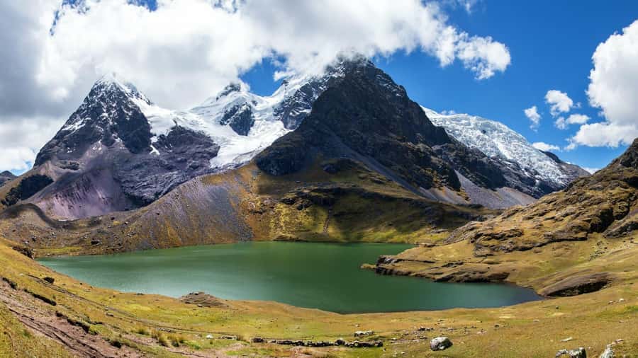 Cusco: Ausangate Tour 7 Lagoons full day - The 4:30 a.m. pickup from Cusco