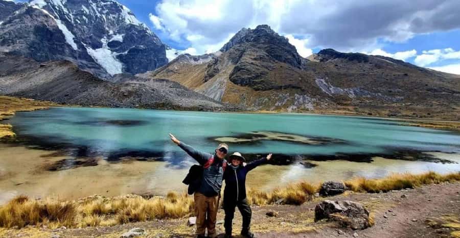 Cusco: Ausangate Tour Seven Lagoons + meals - Altitude, fitness, and what to pack
