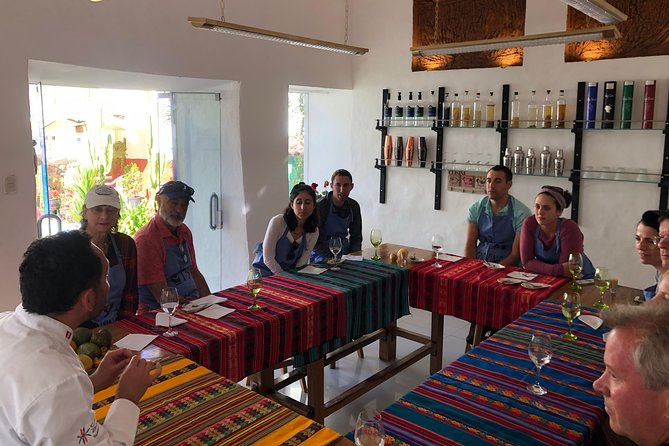 Cusco Billingual Cooking Class at 6pm - Why Peru’s food story belongs in the kitchen