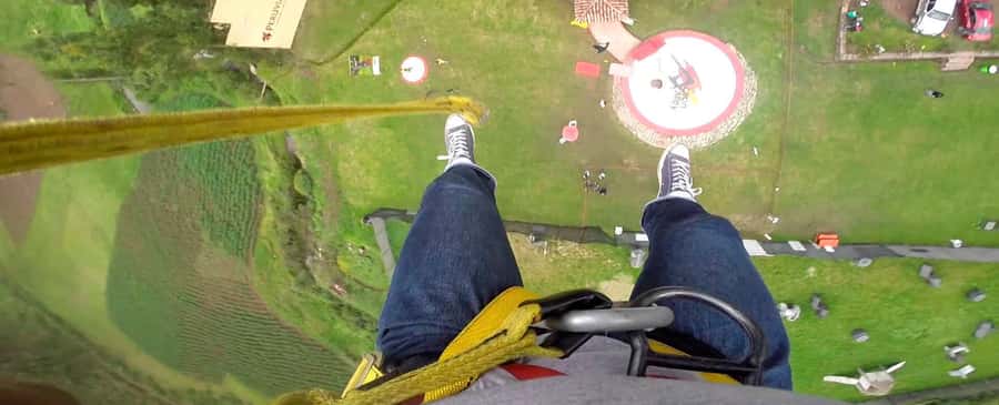Cusco: Bungee Jump and Slingshot Combo Adventure - Key Details Before You Book
