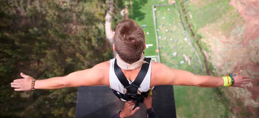 Cusco: Bungee Jump and Slingshot Combo Adventure - Leaving Cusco for the Bungee Tower