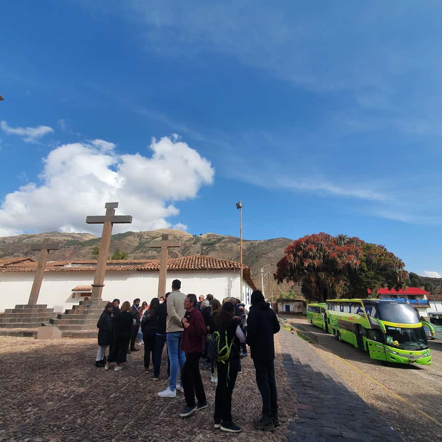 Cusco: Bus Turistico Puno Cusco con Tour y Buffet - Key points before you book
