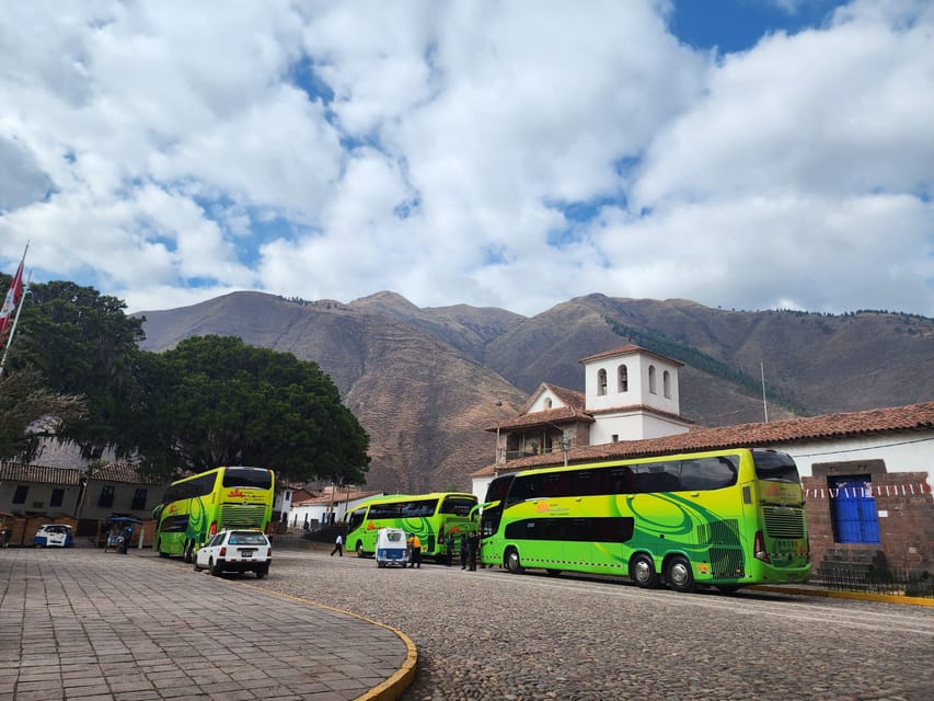 Cusco: Bus Turistico Puno Cusco con Tour y Buffet - Pukara and the final cultural stop