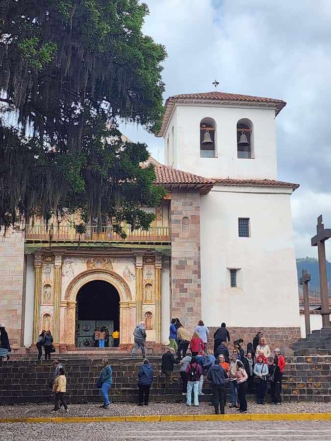 Cusco: Bus Turistico Puno Cusco con Tour y Buffet - Starting at the Turismo Mer terminal
