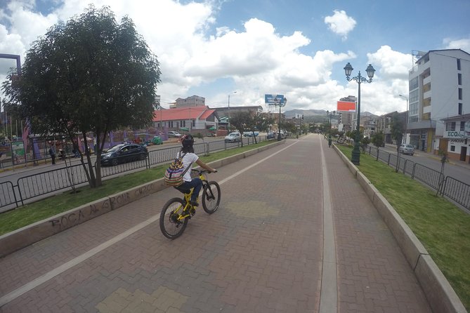 Cusco by Bike - Colonial Temples and Familiar Cusco Neighborhoods