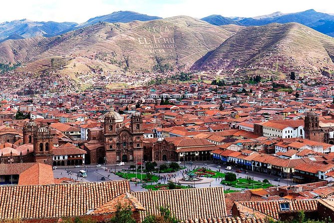 Cusco by Bike - Viewpoints That Add Context to the City