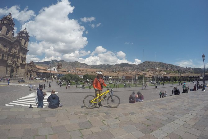 Cusco by Bike - The $92.31 Price and What You Receive