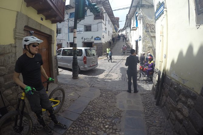 Cusco by Bike - The One Serious Reliability Concern