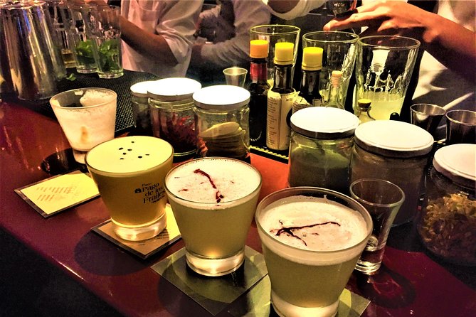 Cusco by Night: Walking tour, Pisco Sour Lesson, Dinner - Key points about this Cusco night tour