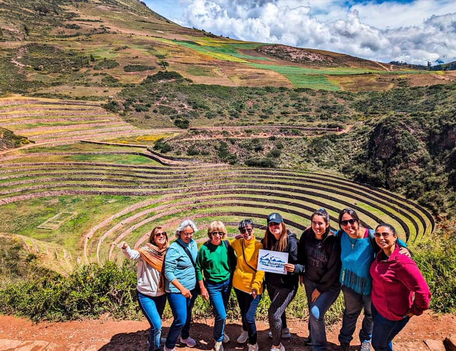 Cusco:Chinchero,Moray & Salt Mines drop-off in Ollantaytambo - Why this route works better than a simple return trip