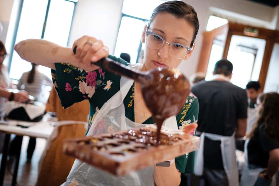 Cusco: Chocolate Workshop with the Best Local Organic Cacao - Making Belgian-style pralines from scratch