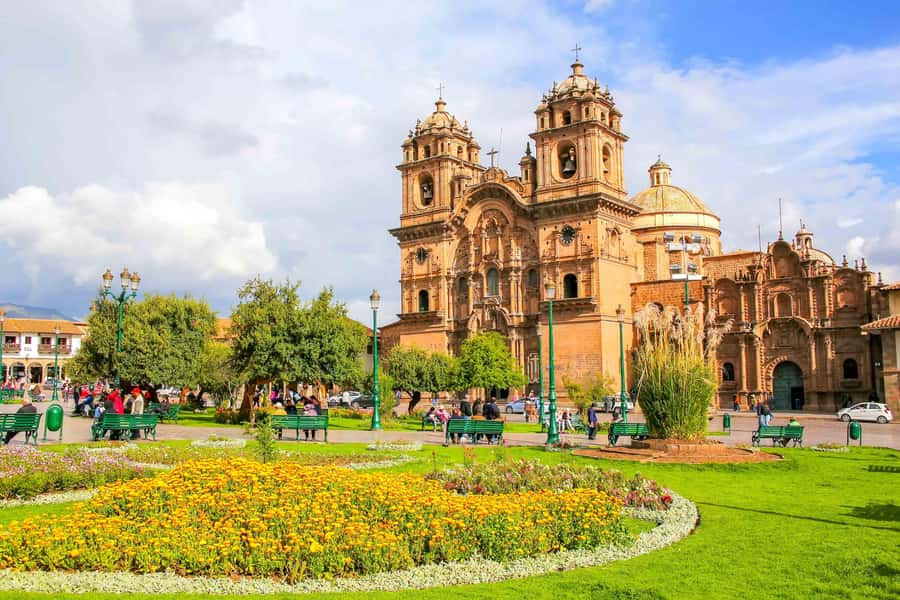 Cusco: City and Nearby Ruins 5-Hour Guided Tour - Key points at a glance