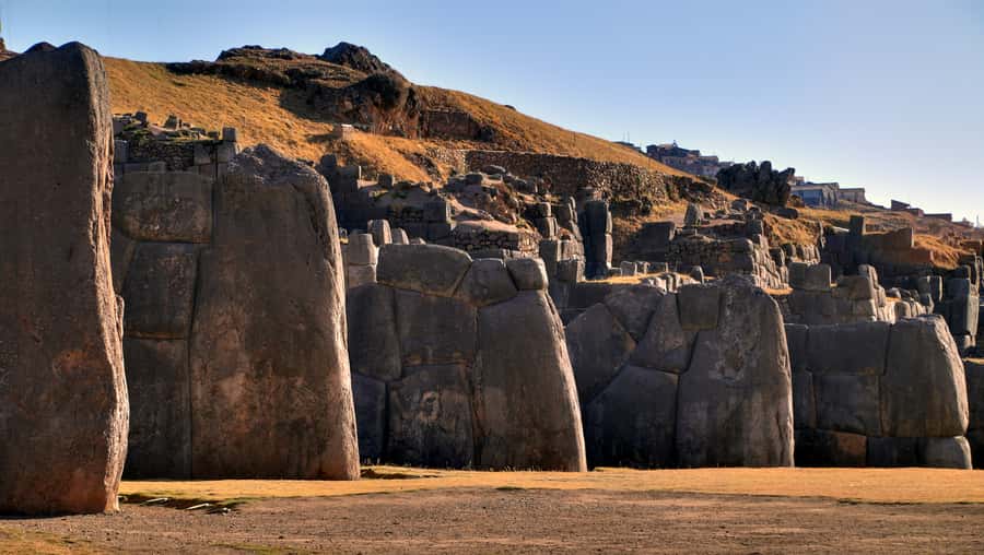 Cusco: City and Nearby Ruins 5-Hour Guided Tour - The textile shop issue and how to handle it