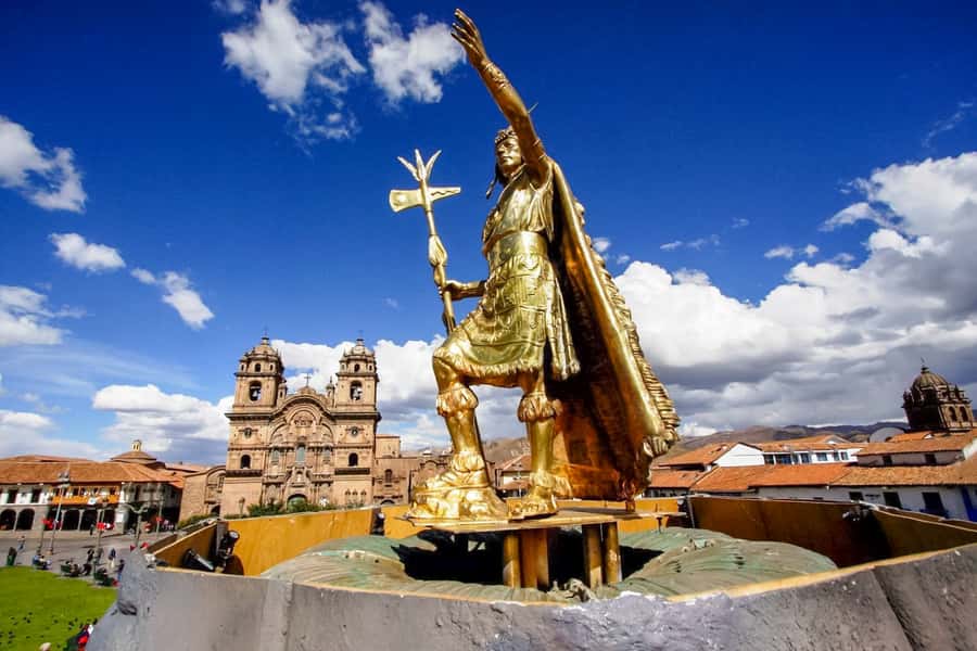 Cusco: City and Nearby Ruins 5-Hour Guided Tour - Coricancha, where Inca ceremony meets Spanish church
