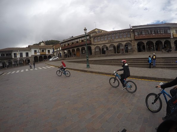Cusco City Bike Tour - Key points to know before you book