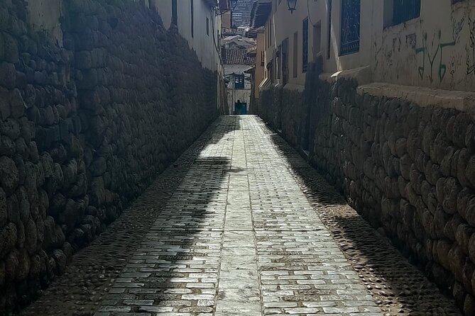 Cusco City Private Tour - San Cristobal viewpoint, 15 minutes above Cusco
