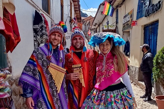 Cusco City Private Tour - Plaza de Armas, 20 minutes in Cusco’s colonial heart