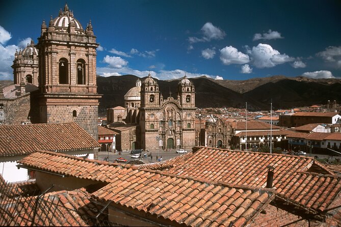 Cusco City Sightseeing and Sacsayhuaman Archeological Park Tour - Why this tour works well on your first Cusco day