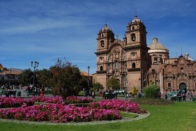 Cusco City Sightseeing and Sacsayhuaman Archeological Park Tour - Qorikancha and the Temple of the Sun