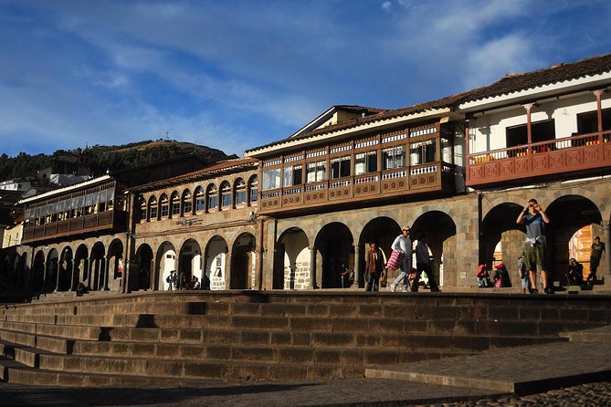 Cusco City Sightseeing, San Pedro Market, Cathedral and Qorikancha Temple - Cusco Cathedral closes the historical sequence