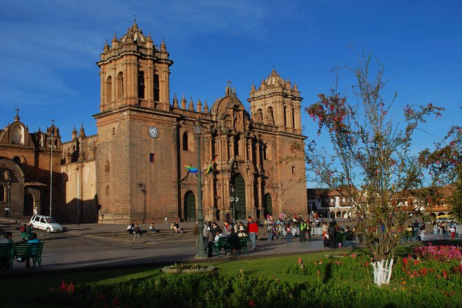 Cusco City Sightseeing, San Pedro Market, Cathedral and Qorikancha Temple - The guide can make or break the afternoon