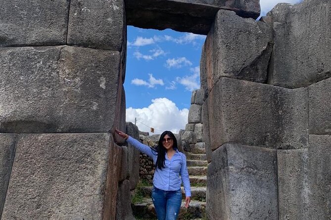 Cusco city tour - The pace is efficient, but not leisurely