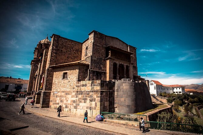 Cusco City Tour and Nearby Archaeological Sites - Tambomachay: Inca water engineering