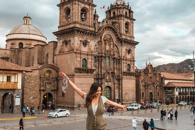 Cusco City Tour And Ruins Around (group Tour - Economical Option) - Why this Cusco half-day tour works well