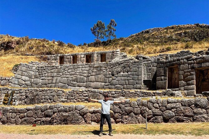 Cusco City Tour And Ruins Around (group Tour - Economical Option) - Sacsayhuaman and the stones that define the afternoon
