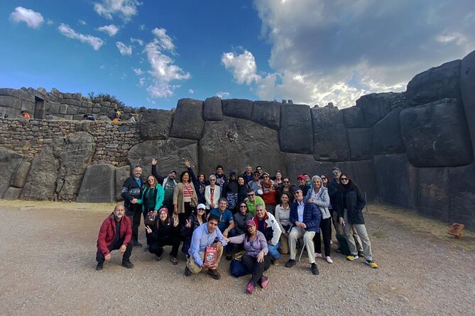 Cusco City Tour And Ruins Around (group Tour - Economical Option) - Transport, timing, and what the $70 covers