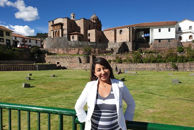 Cusco City Tour And Ruins Around (group Tour - Economical Option) - Qorikancha, the Temple of the Sun