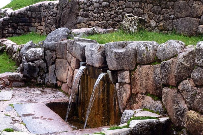 Cusco City Tour Four Ruins in Half-Day - Sacsayhuaman and the art of moving stone