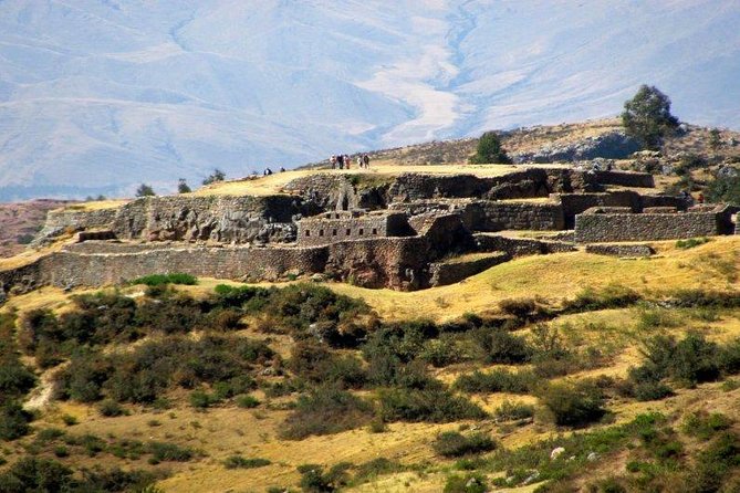 Cusco City Tour Four Ruins in Half-Day - Tambomachay and the Inca respect for water